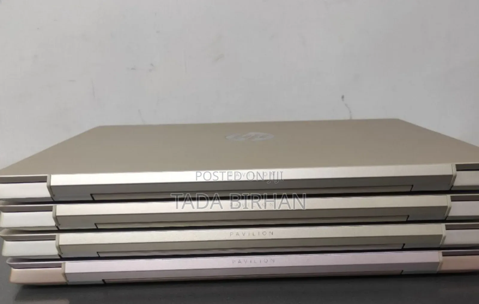 New Laptop HP Pavilion 15 8GB Intel Core I7 HDD+SSD 512GB