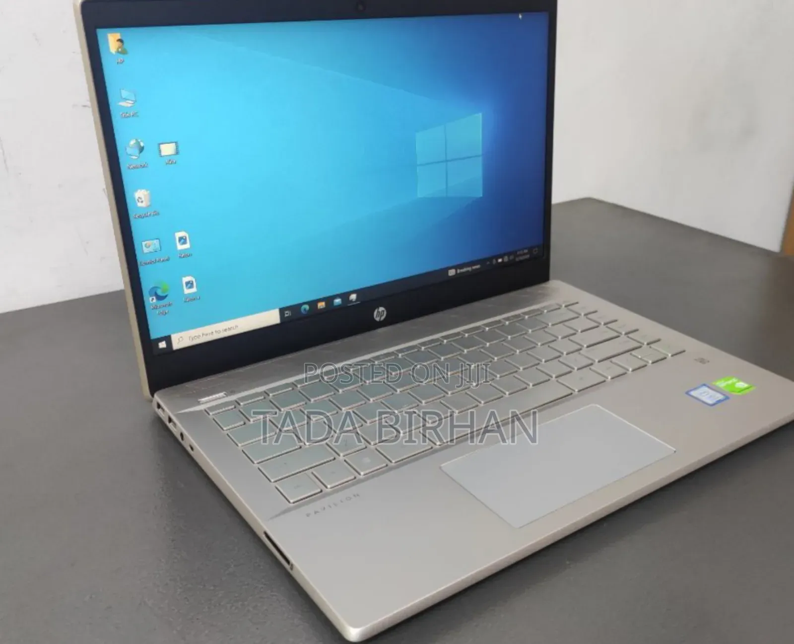 New Laptop HP Pavilion 15 8GB Intel Core I7 HDD+SSD 512GB