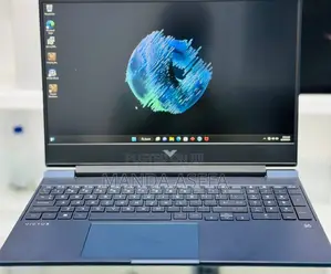 New Laptop HP Victus 16 16GB Intel Core I5 SSD 512GB