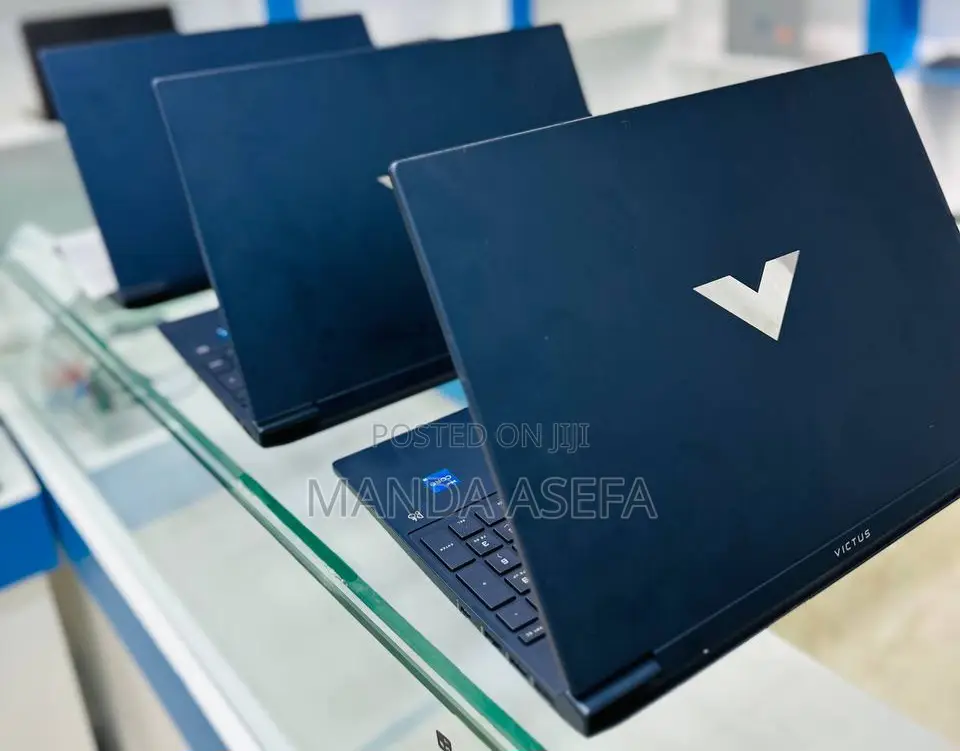 New Laptop HP Victus 16 16GB Intel Core I5 SSD 512GB
