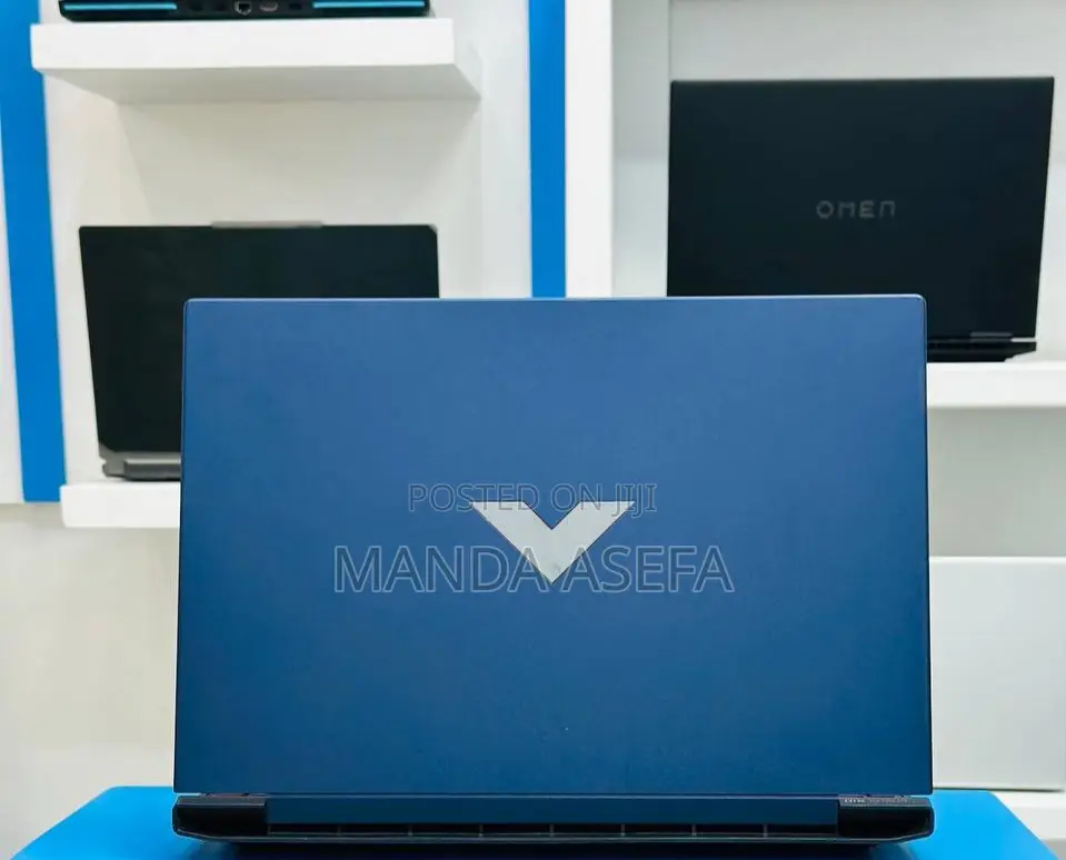 New Laptop HP Victus 16 16GB Intel Core I5 SSD 512GB