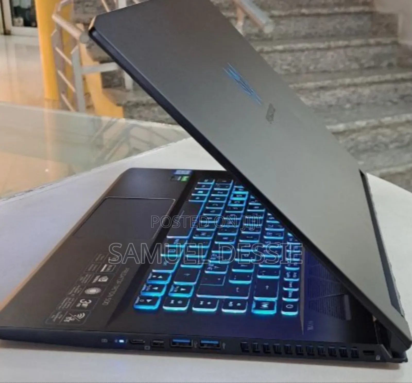 New Laptop Acer Predator Helios 300 16GB Intel Core I7 SSD 1T