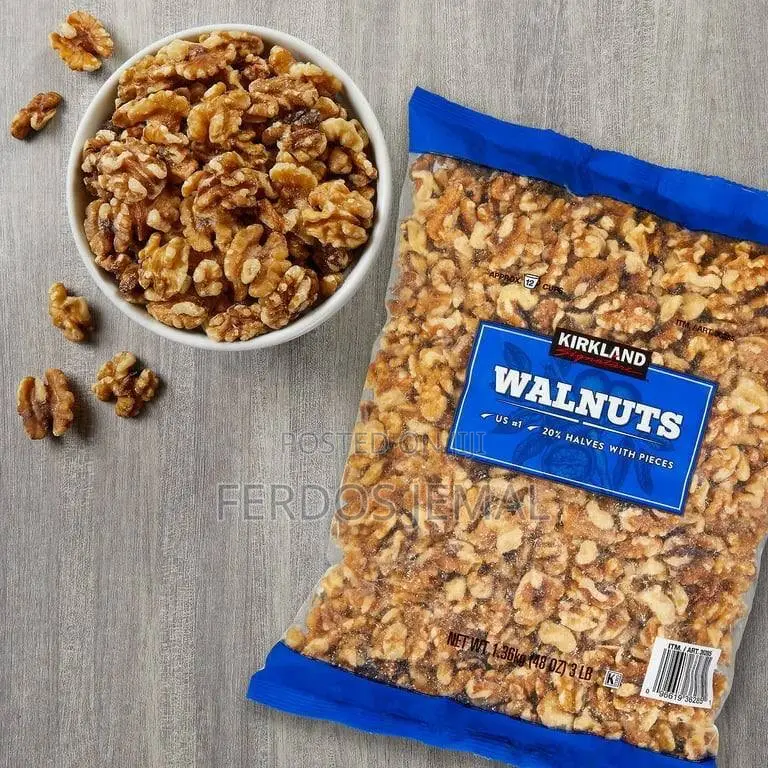 Kirkland Walnuts