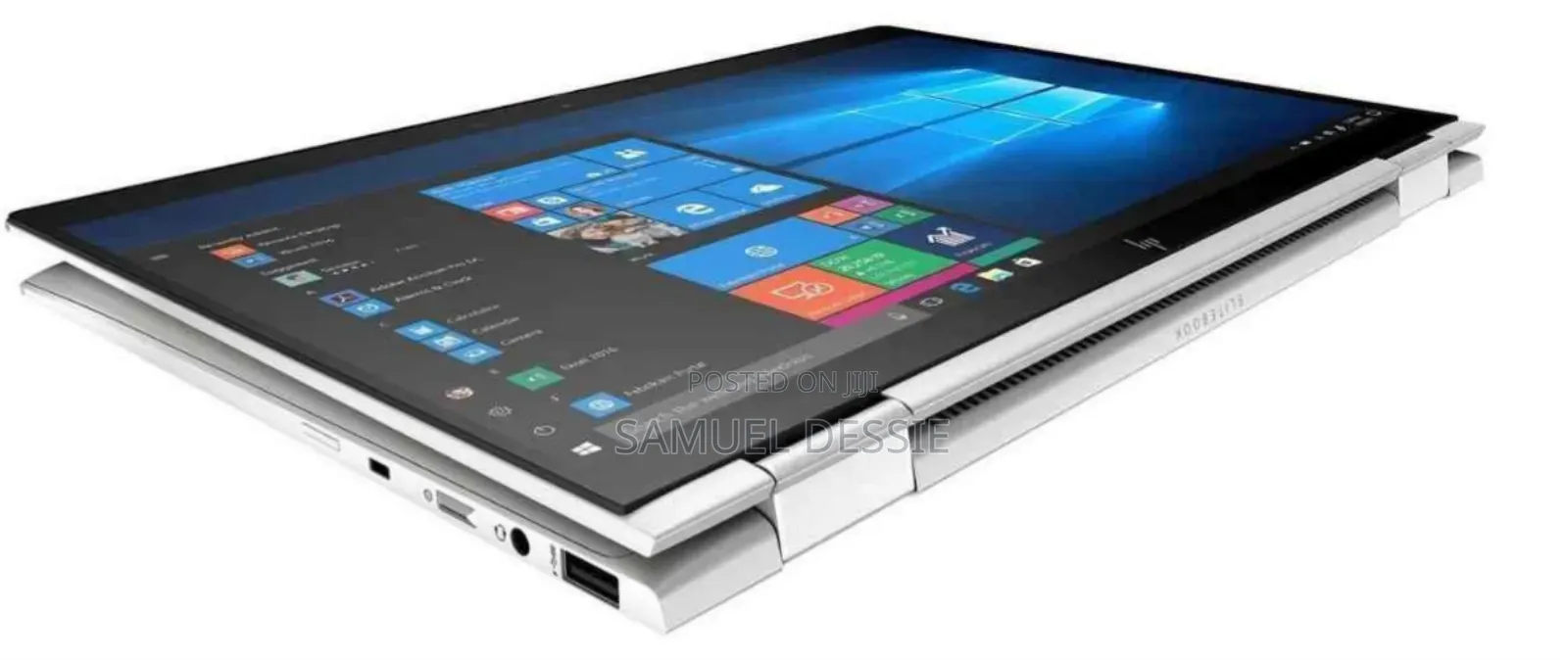 New Laptop HP EliteBook X360 1040 G5 32GB Intel Core I7 SSD 512GB