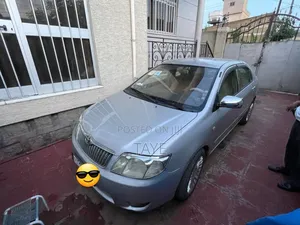 Toyota Corolla 2005 Gray