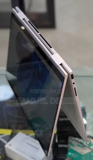 New Laptop HP Envy X360 16GB Intel Core I7 SSD 512GB