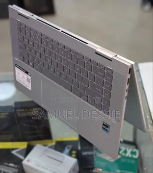 New Laptop HP Envy X360 16GB Intel Core I7 SSD 512GB