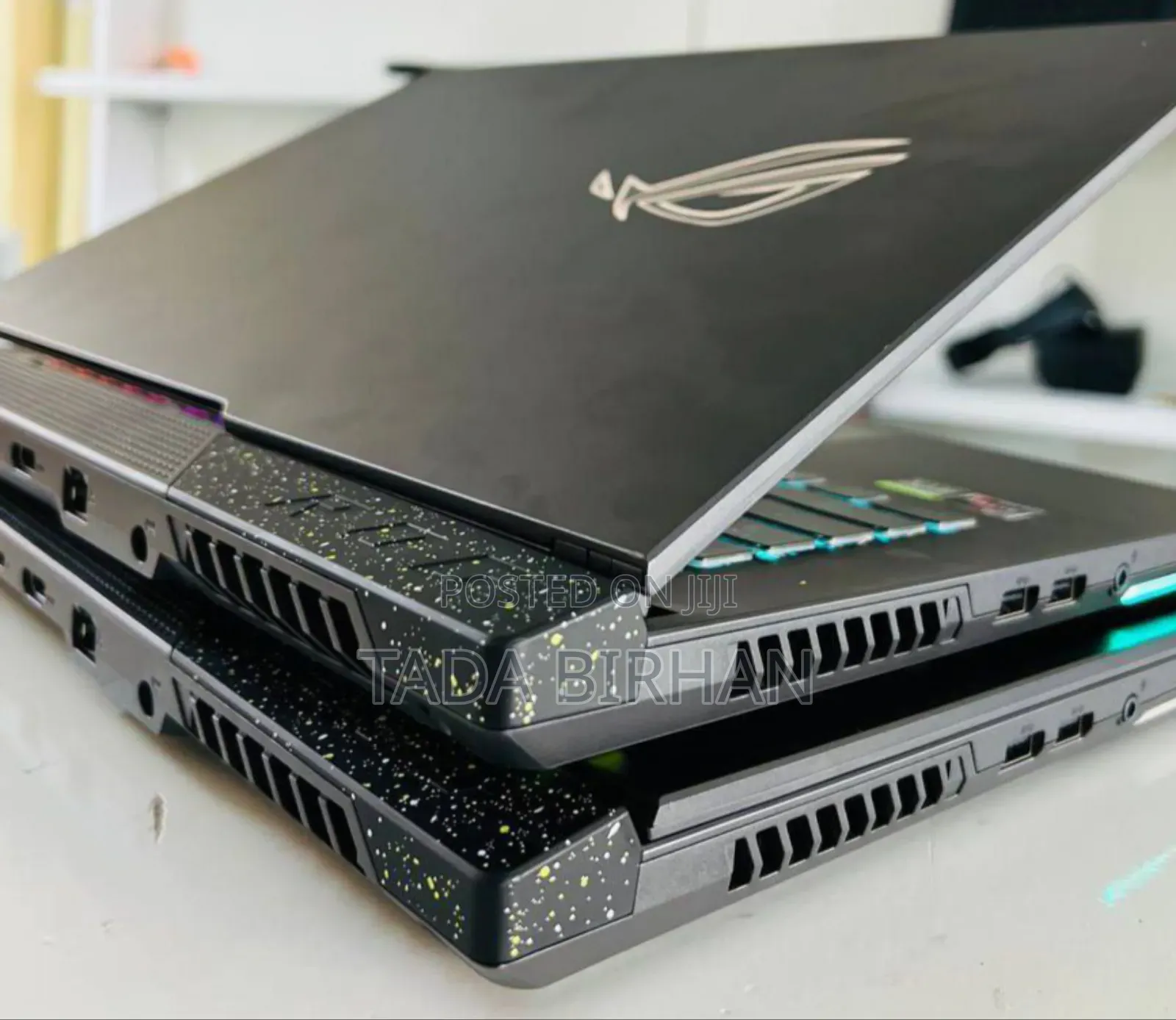 New Laptop Asus ROG Strix G15 16GB Intel Core I7 SSD 512GB