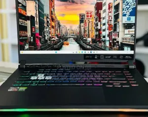 New Laptop Asus ROG Strix G15 16GB Intel Core I7 SSD 512GB