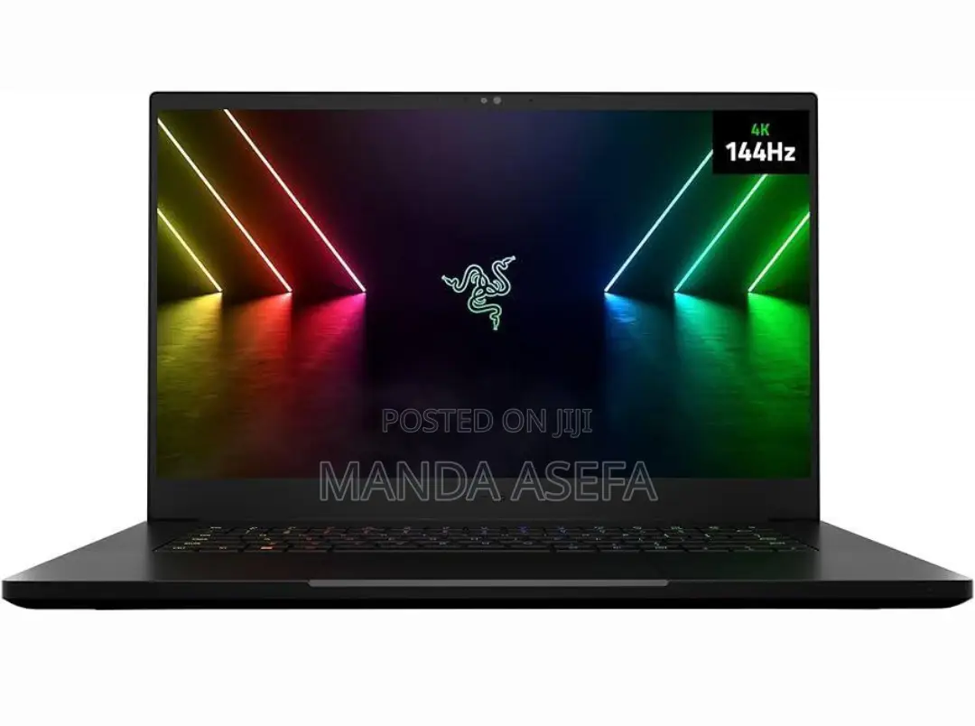 New Laptop Razer Blade 32GB Intel Core I9 SSD 1T