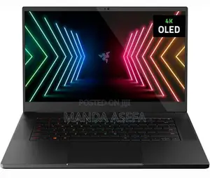 New Laptop Razer Blade 32GB Intel Core I9 SSD 1T
