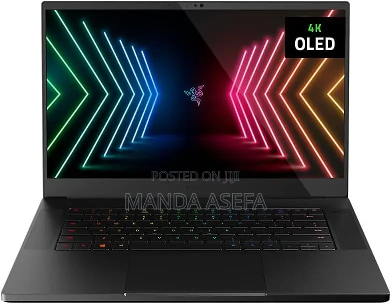 New Laptop Razer Blade 32GB Intel Core I9 SSD 1T