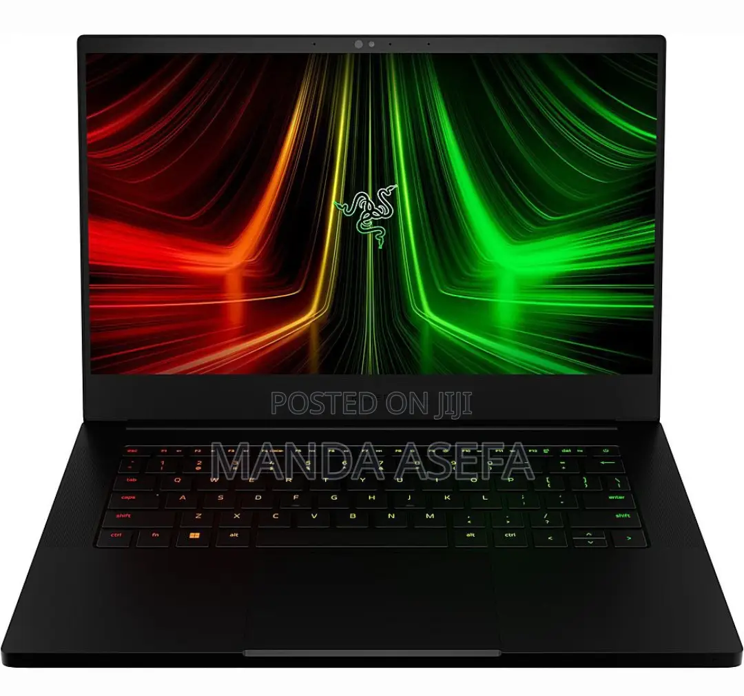 New Laptop Razer Blade 32GB Intel Core I9 SSD 1T