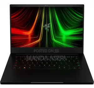New Laptop Razer Blade 32GB Intel Core I9 SSD 1T