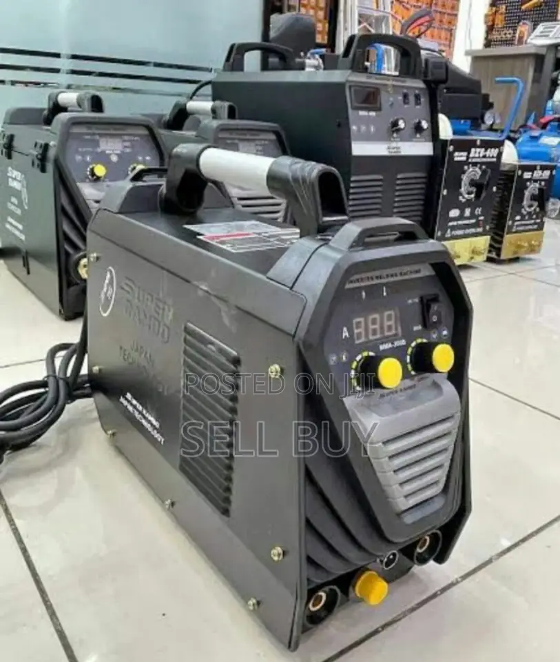 Super Rambo Welding Machine 250a