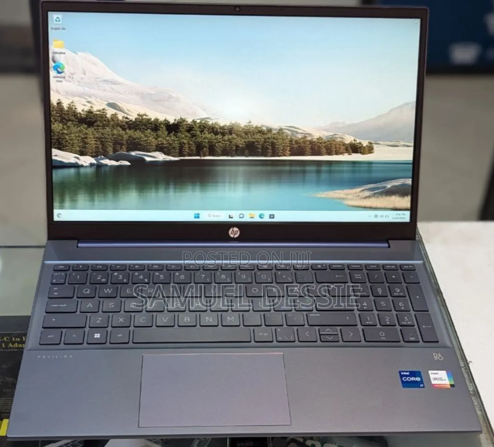 New Laptop HP Pavilion 15 16GB Intel Core I7 SSD 512GB