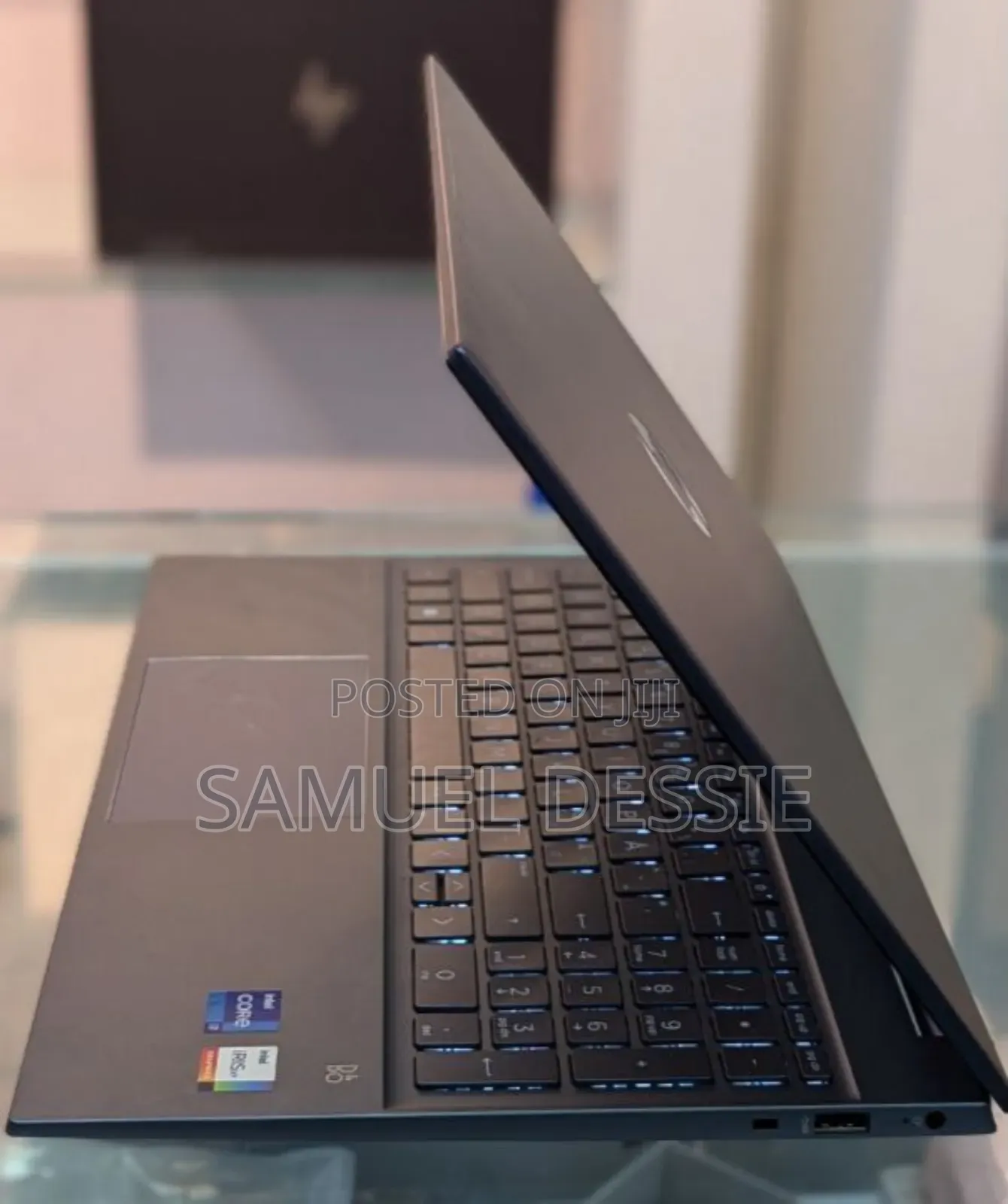 New Laptop HP Pavilion 15 16GB Intel Core I7 SSD 512GB