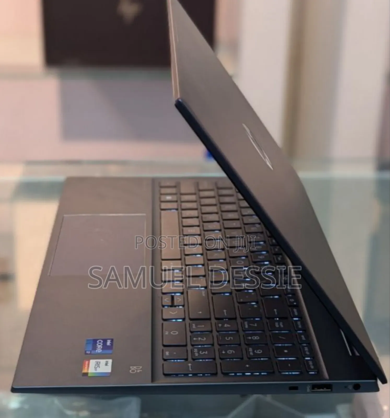 New Laptop HP Pavilion 15 16GB Intel Core I7 SSD 512GB