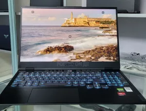 New Laptop Lenovo Legion 5 16GB AMD Ryzen 9 SSD 512GB