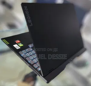 New Laptop Lenovo Legion 5 16GB AMD Ryzen 9 SSD 512GB