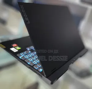 New Laptop Lenovo Legion 5 16GB AMD Ryzen 9 SSD 512GB