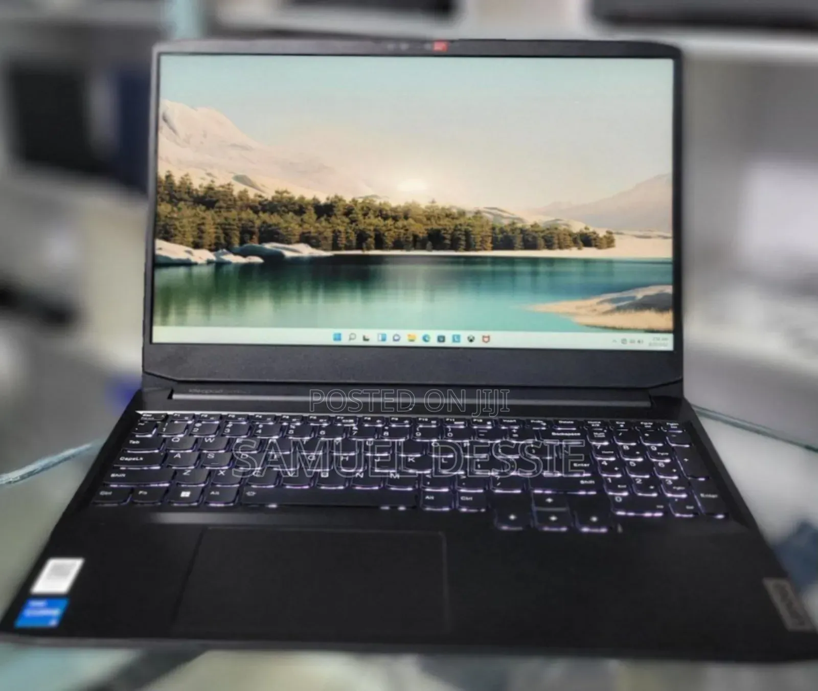 New Laptop Lenovo IdeaPad 1 16GB Intel Core I5 SSD 512GB