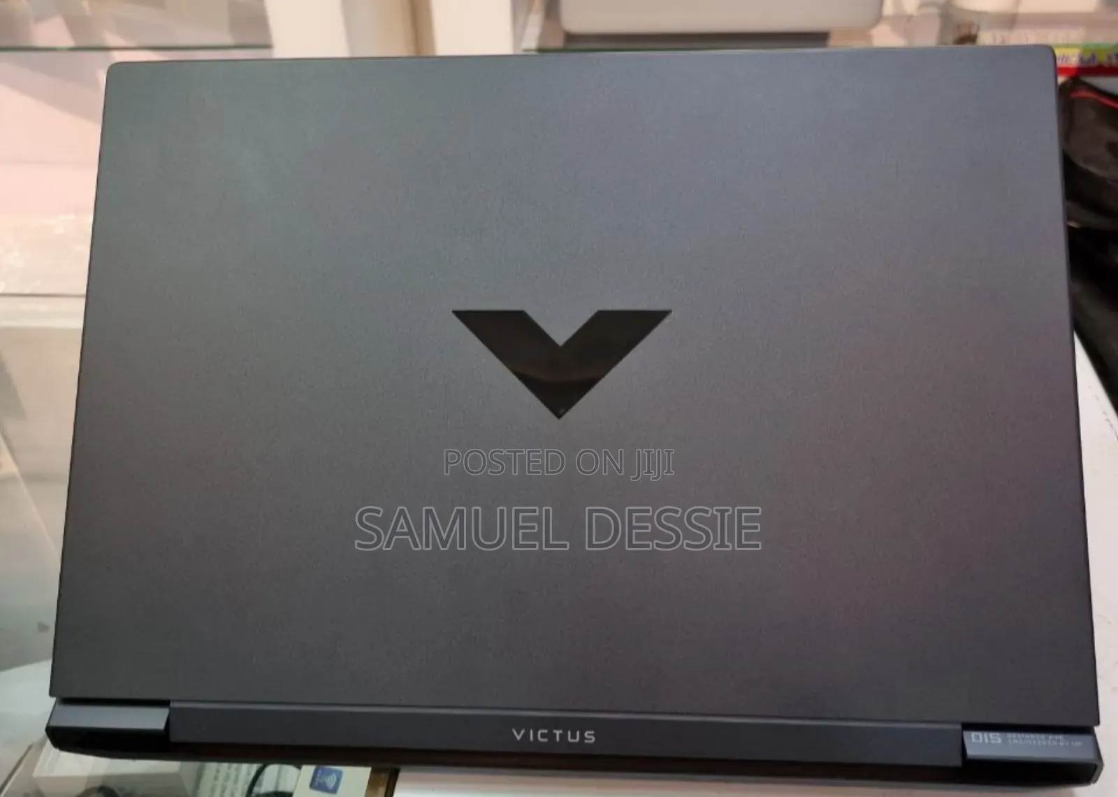 New Laptop HP Victus 15 8GB AMD Ryzen 5 SSD 512GB