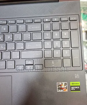 New Laptop HP Victus 15 8GB AMD Ryzen 5 SSD 512GB