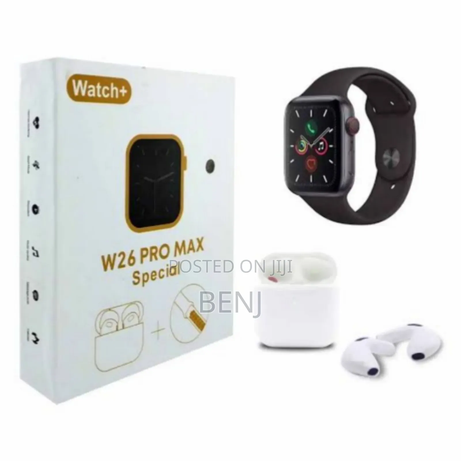 W26 Pro Max Special Smart Watch