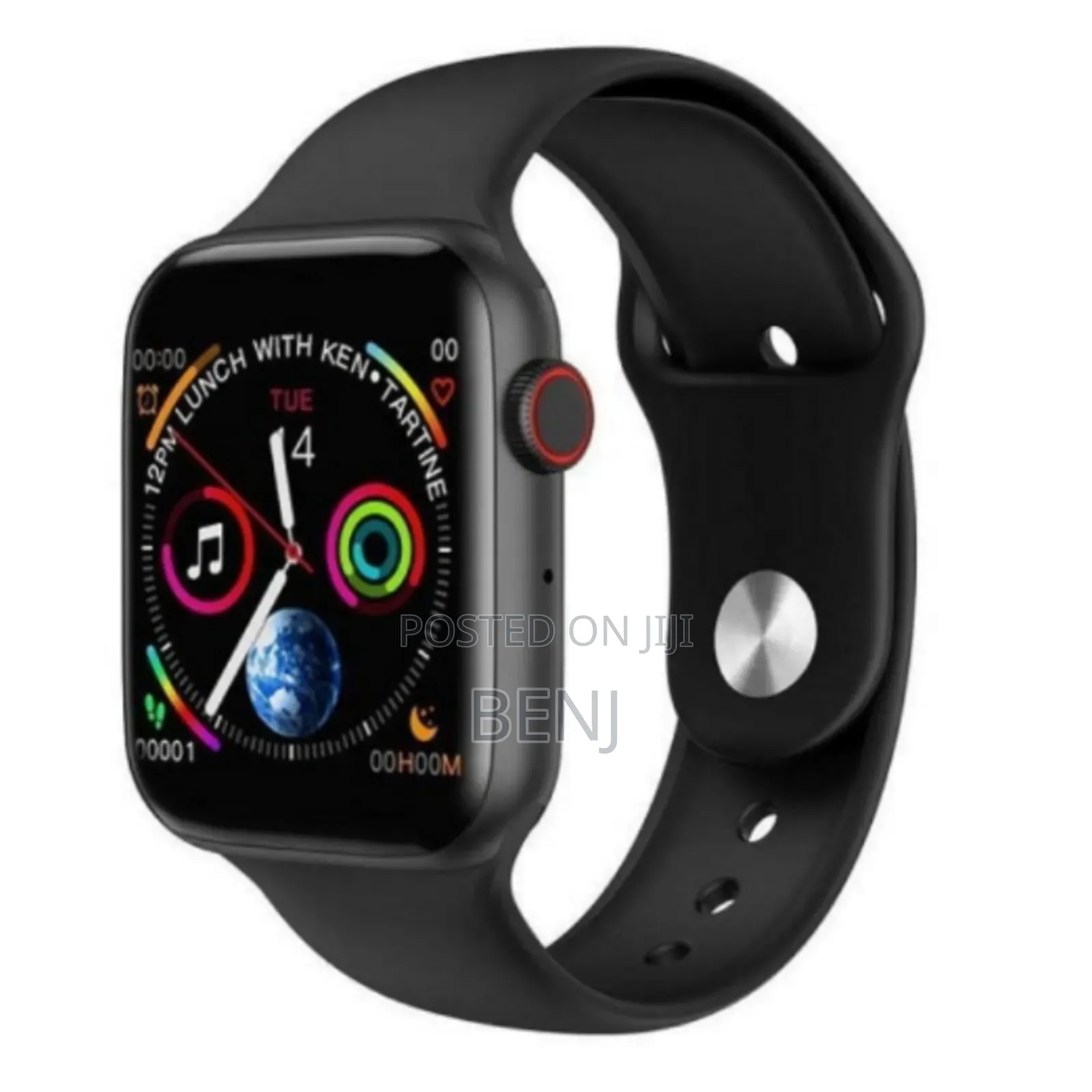 W26 Pro Max Special Smart Watch