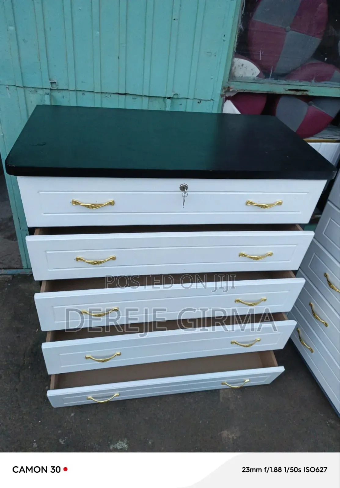 1ሜትር ሸሚዝ ኮሞ