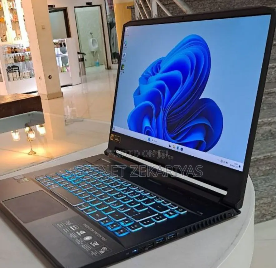 New Laptop Acer Predator 15 16GB Intel Core I7 SSD 1T