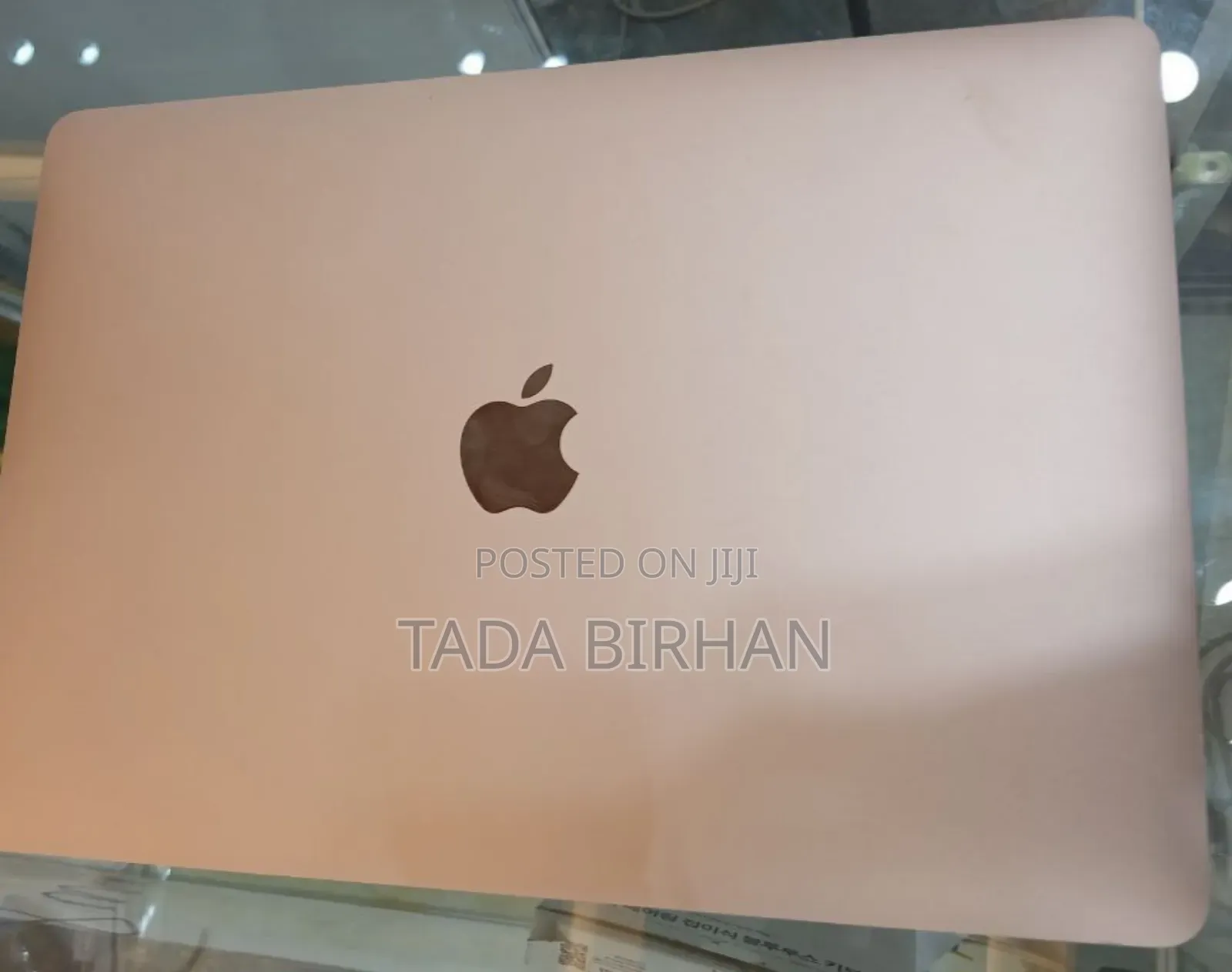 New Laptop Apple MacBook Air 2020 M1 8GB Intel Core I3 SSD 256GB