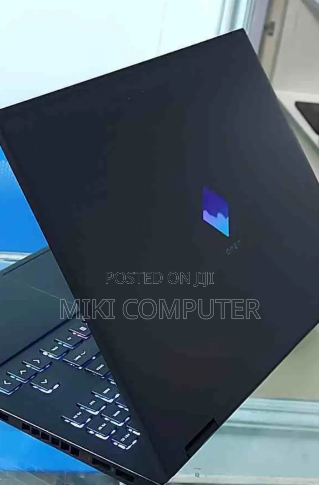 New Laptop HP Omen 15 16GB Intel Core I7 SSD 1T