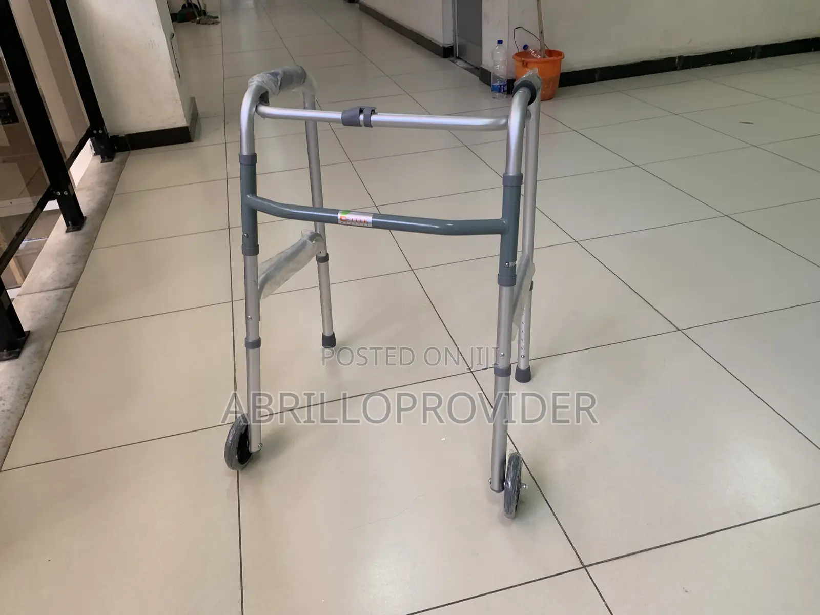 Adjusting Level Height Walker/Walker/Walker/Walker/Walker