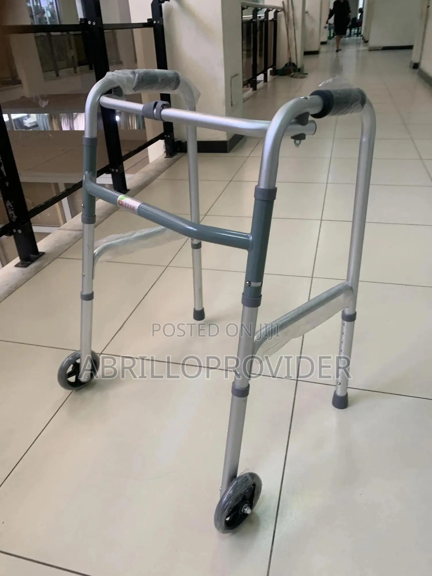 Walker Foldable Walker/Walking Aid Walker/Walker/Flexible