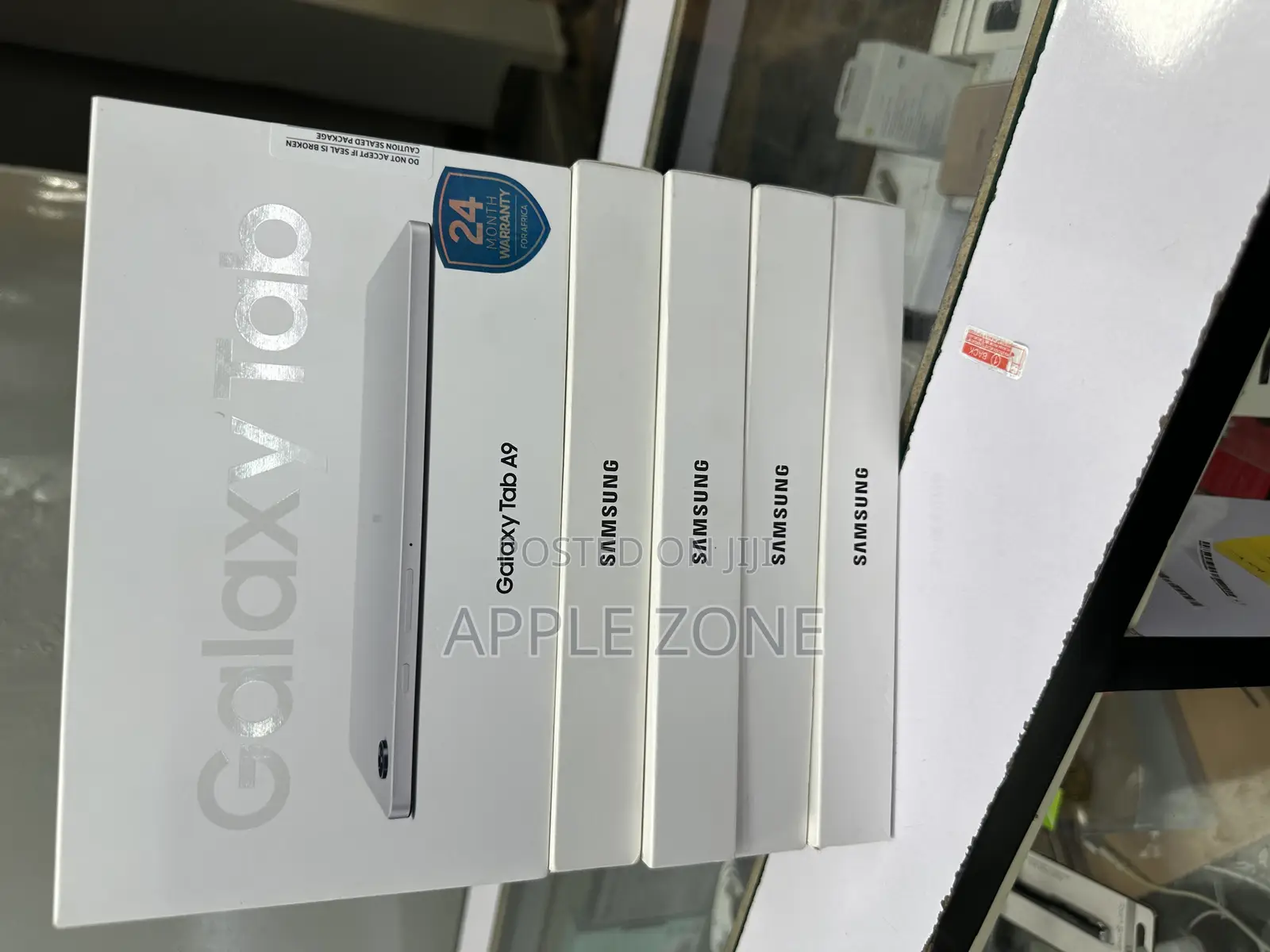 New Samsung Galaxy Tab A9 64 GB Black