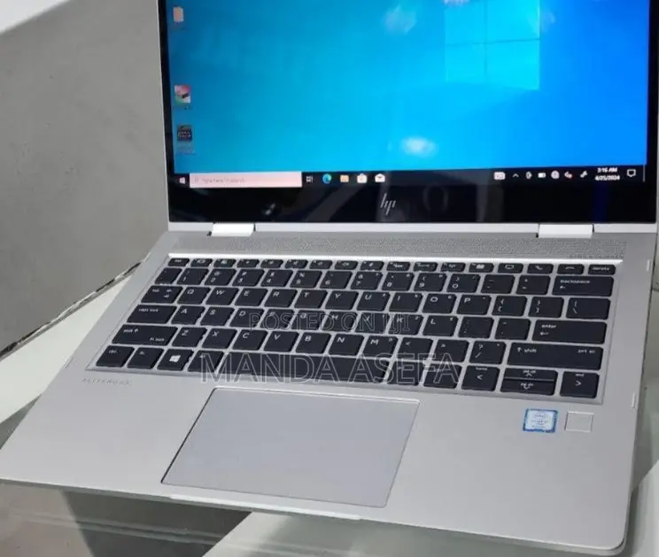 New Laptop HP EliteBook 830 16GB Intel Core I7 SSD 512GB