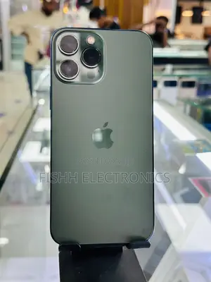 Photo - Apple iPhone 13 Pro Max 128 GB Green