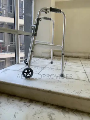 Photo - New Eldelry Walker/Folding Walker/Flexible Walker/Walker/New
