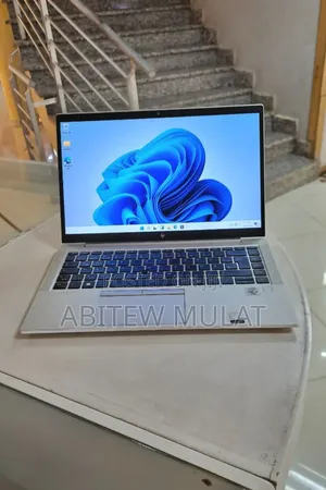 Photo - New Laptop HP EliteBook 840 G7 16GB Intel Core I5 SSD 512GB