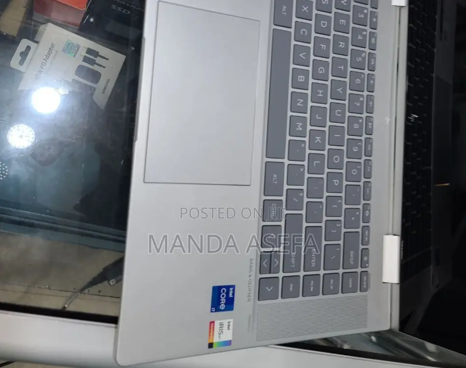 New Laptop HP Envy X360 16GB Intel Core I7 SSD 1T