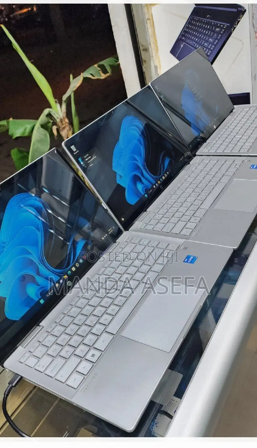 New Laptop HP Pavilion 14 8GB Intel Core I5 SSD 512GB