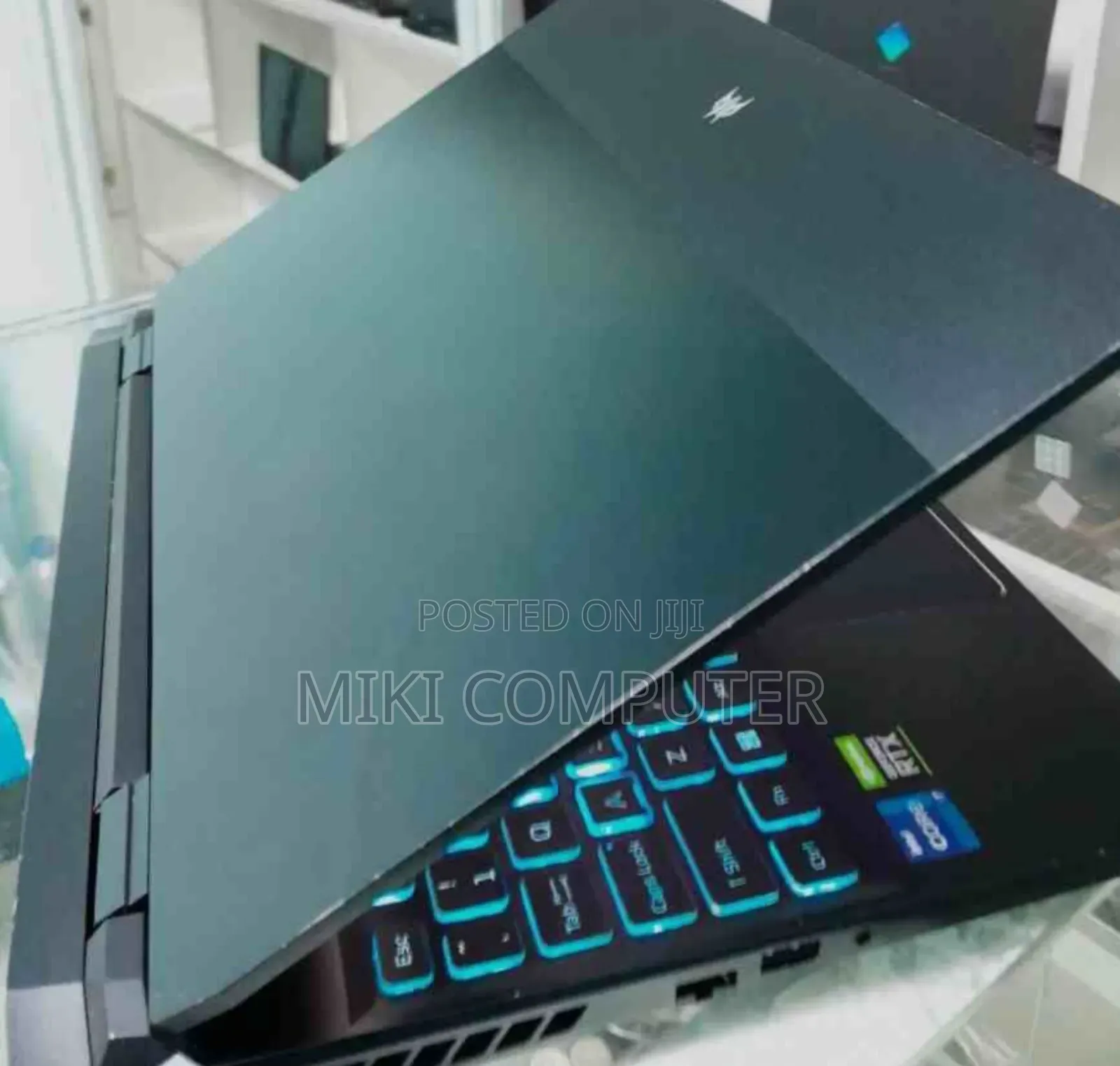 New Laptop Acer Predator Helios 300 16GB Intel Core I7 SSD 512GB