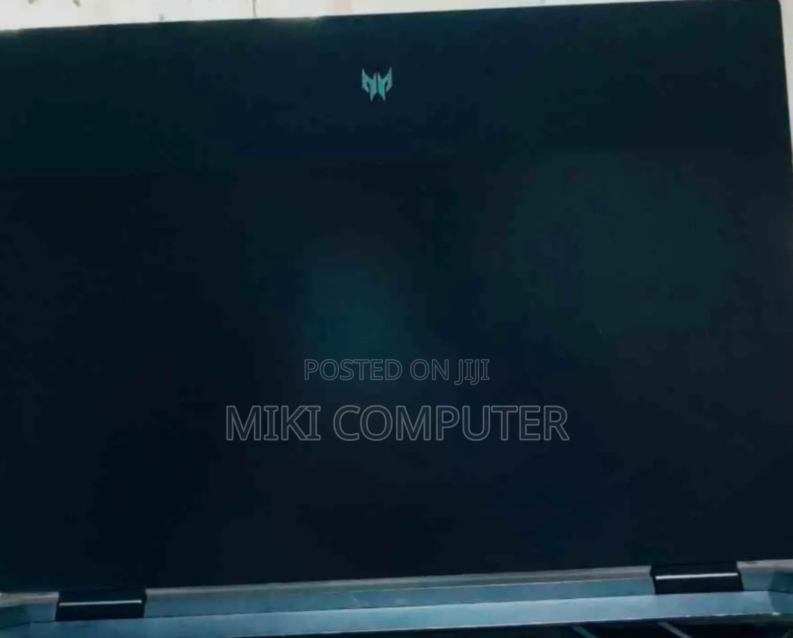 New Laptop Acer Predator Helios 300 16GB Intel Core I7 SSD 512GB