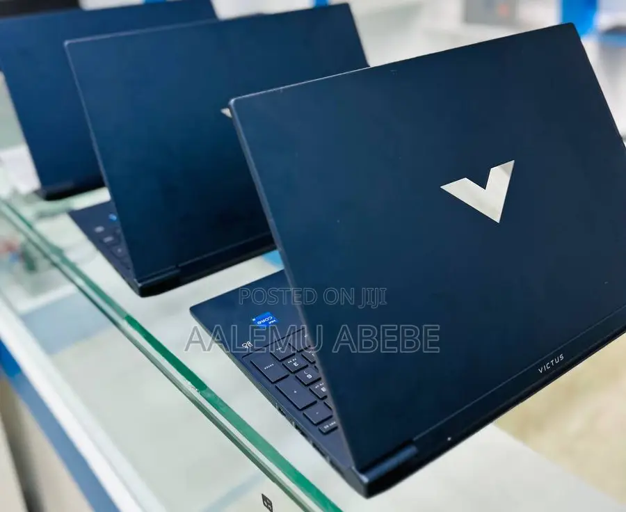 New Laptop HP Victus 16 16GB Intel Core I5 SSD 512GB