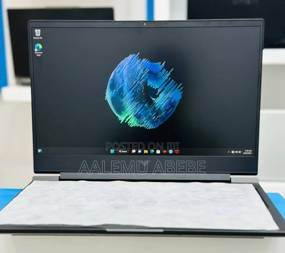 New Laptop HP Victus 16 16GB Intel Core I5 SSD 512GB