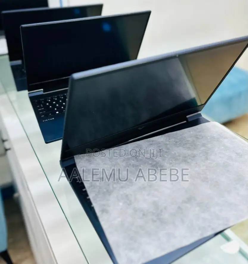 New Laptop HP Victus 16 16GB Intel Core I5 SSD 512GB
