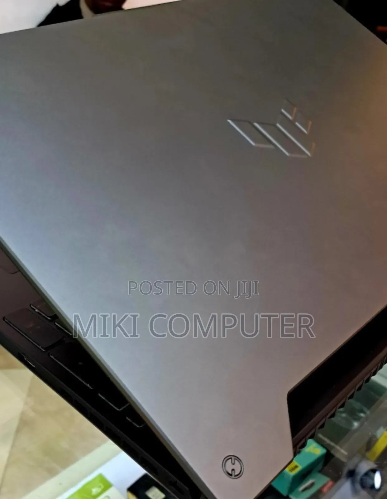 New Laptop Asus TUF Gaming A15 32GB Intel Core I7 SSD 1T