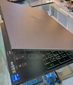 New Laptop Asus TUF Gaming A15 32GB Intel Core I7 SSD 1T